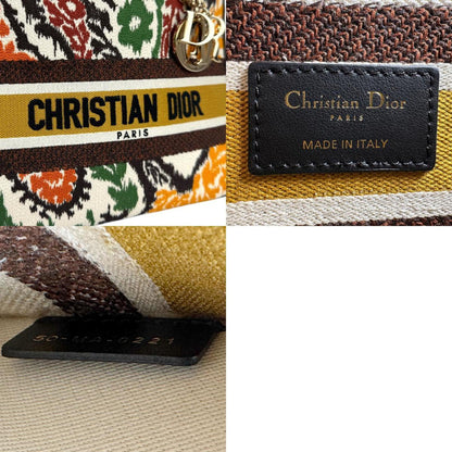 Dior Multi Canvas Lady D-light