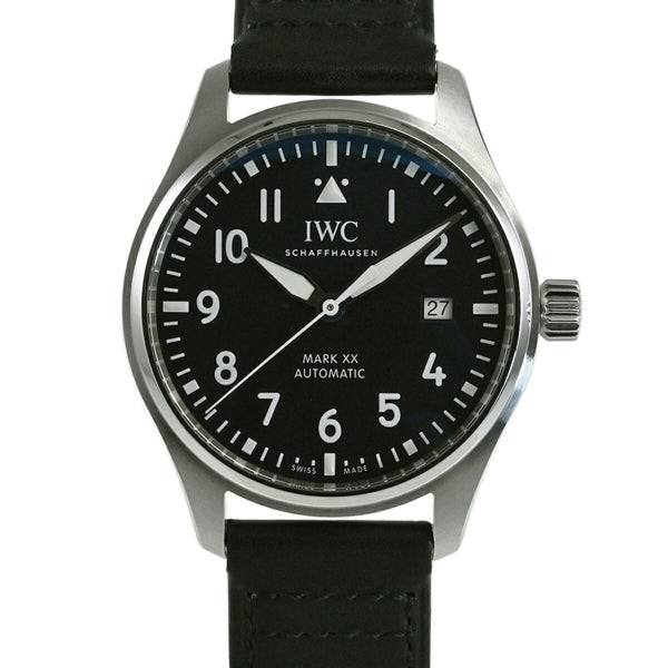 Cartier White Steel Tank Française