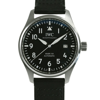 Cartier White Steel Tank Française