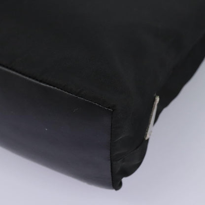 Prada Black Synthetic Re-nylon