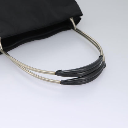 Prada Black Synthetic Re-nylon