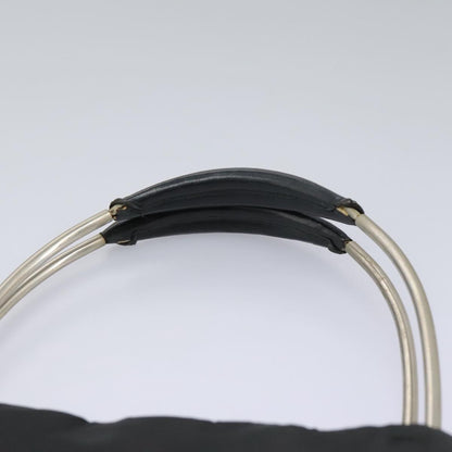 Prada Black Synthetic Re-nylon