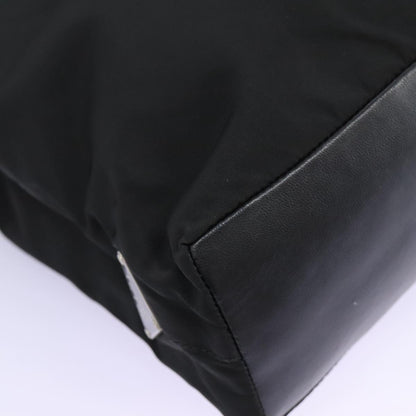 Prada Black Synthetic Re-nylon