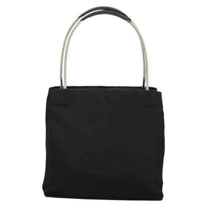 Prada Black Synthetic Re-nylon