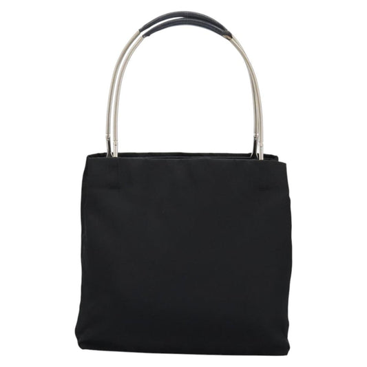 Prada Black Synthetic Re-nylon