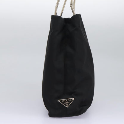 Prada Black Synthetic Re-nylon
