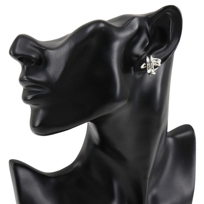 Chanel Black Plastic Coco Mark