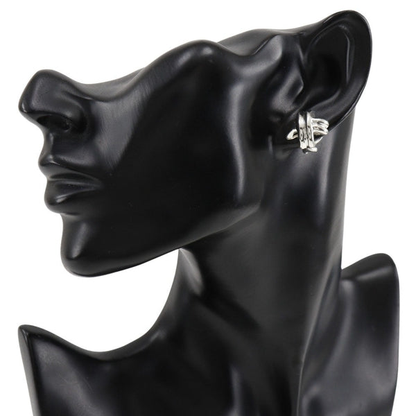 Chanel Gold Gold Plated Earring