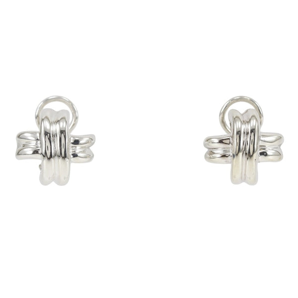 Chanel Gold Gold Plated Earring