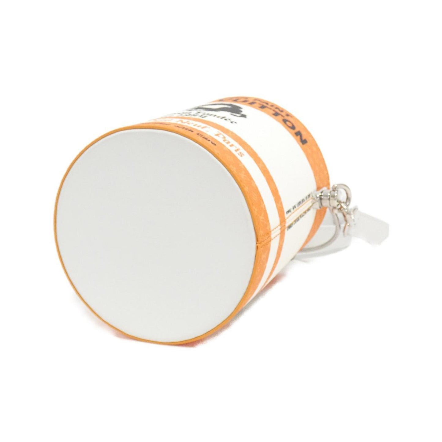 Louis Vuitton Orange Canvas Paint Can