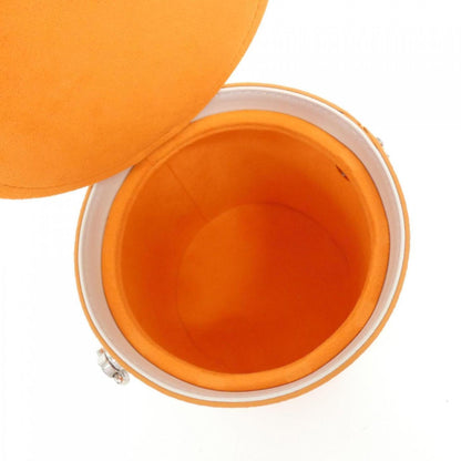 Louis Vuitton Orange Canvas Paint Can
