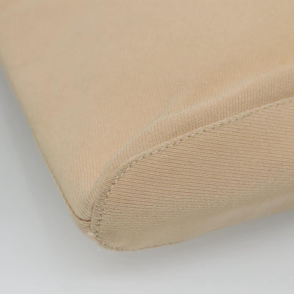 Prada Brown Canvas Shoulder