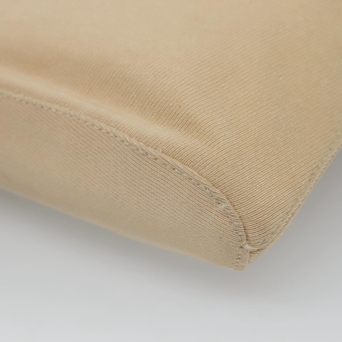 Prada Brown Canvas Shoulder
