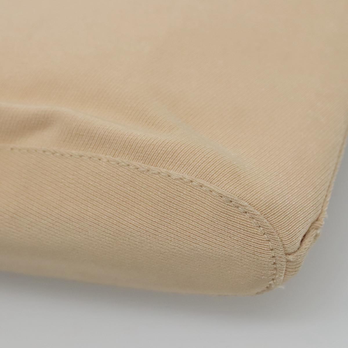 Prada Brown Canvas Shoulder