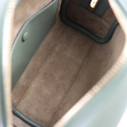 Loewe Green Leather Amazona