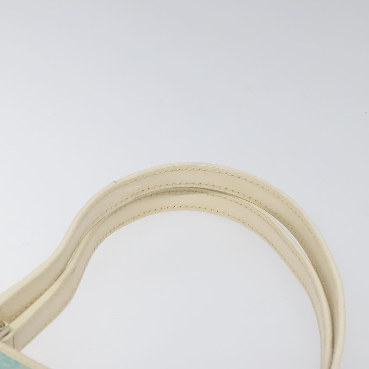 Gucci Blue Canvas Gg Canvas