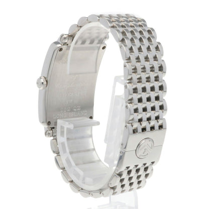 Franck Muller Red Steel Watch