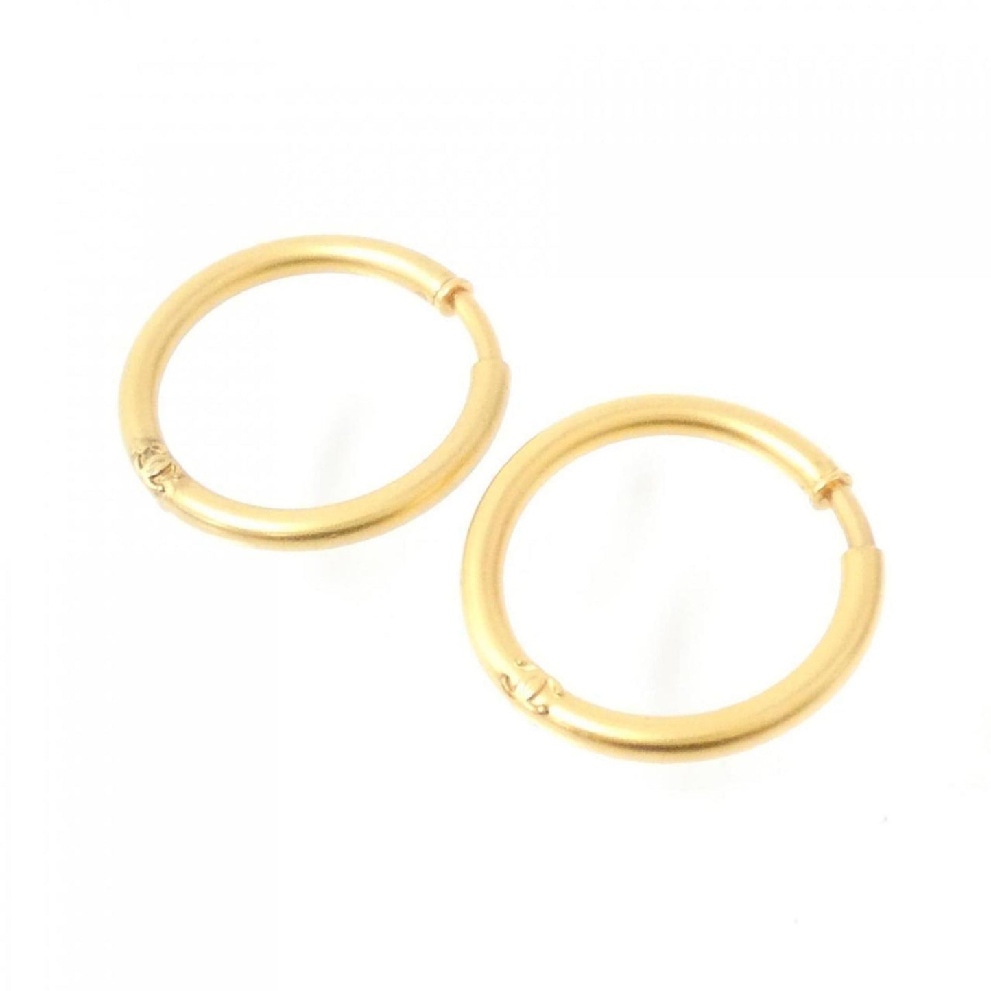 Chanel Gold Gold Coco Mark