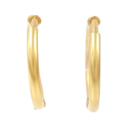 Chanel Gold Gold Plated Coco Mark