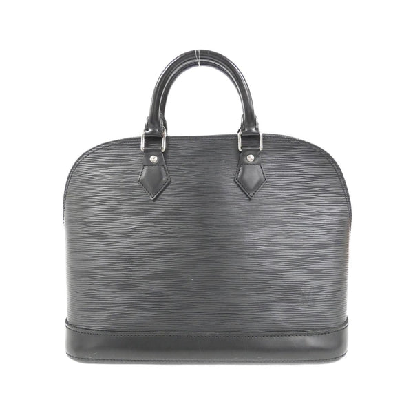 Louis Vuitton Blue Leather Vaneau