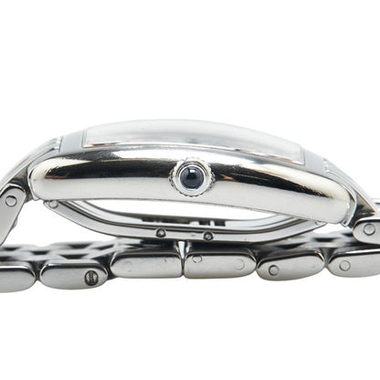 Franck Muller Silver Steel Watch