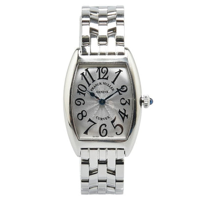 Iwc Schaffhausen Black Steel Watch