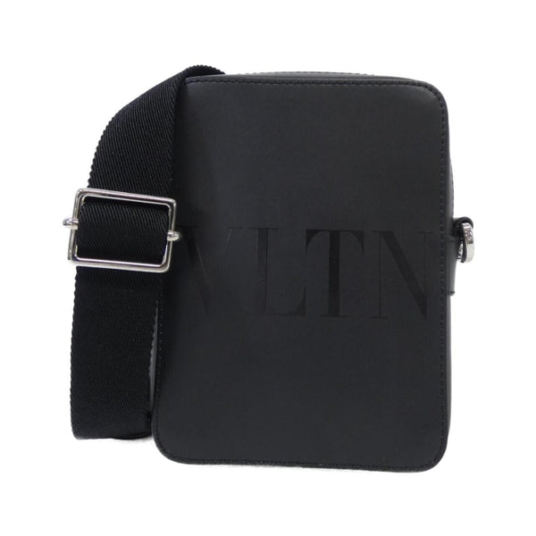 Fendi Brown Leather Peekaboo Mini Pocket