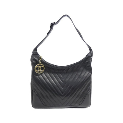 Fendi Brown Leather Peekaboo Mini Pocket