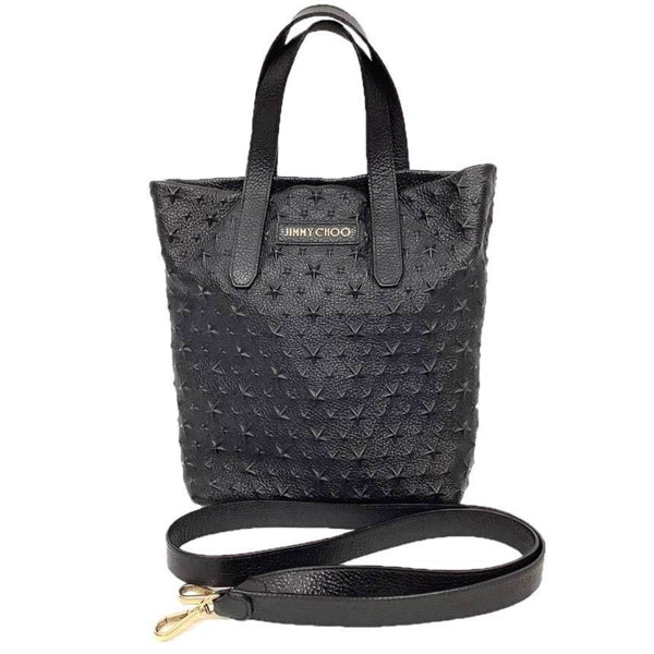 Fendi Brown Leather Peekaboo Mini Pocket