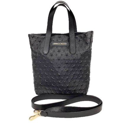 Fendi Brown Leather Peekaboo Mini Pocket