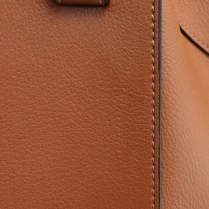 Loewe Brown Leather Hammock