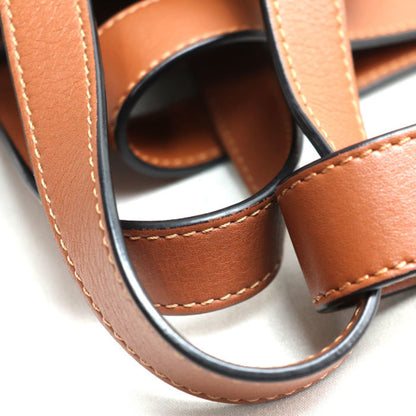 Loewe Brown Leather Hammock