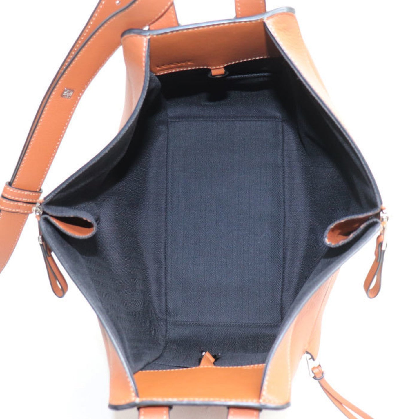 Loewe Brown Leather Hammock