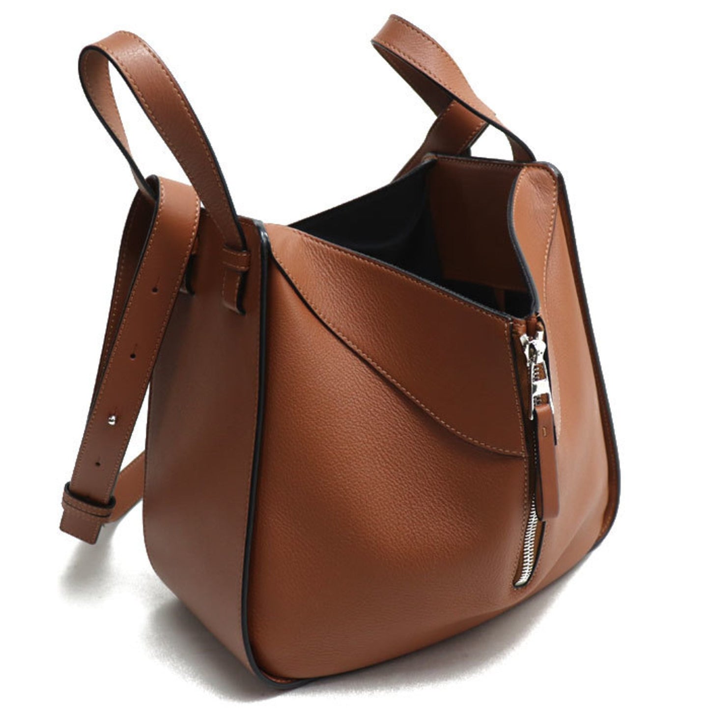 Loewe Brown Leather Hammock