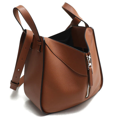 Loewe Brown Leather Hammock