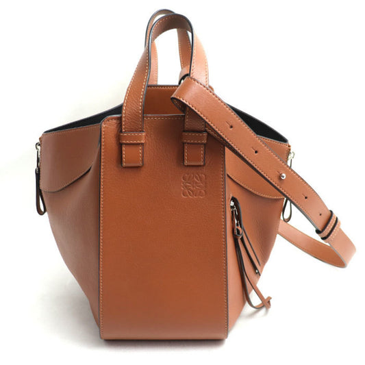 Loewe Brown Leather Hammock