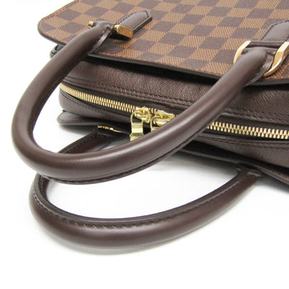 Louis Vuitton Brown Canvas Triana