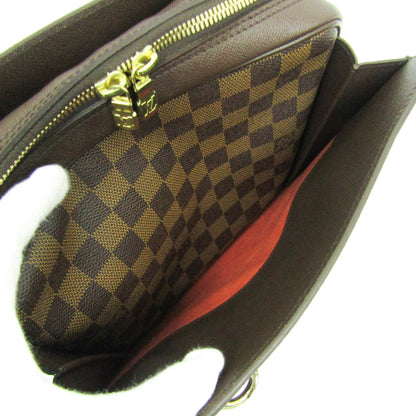 Louis Vuitton Brown Canvas Triana