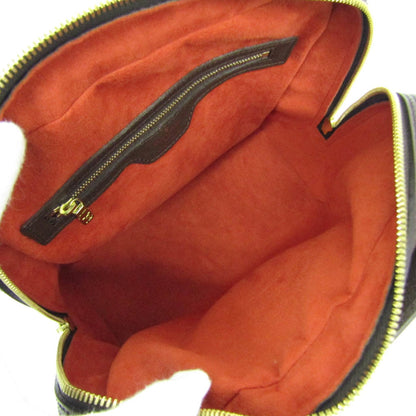 Louis Vuitton Brown Canvas Triana