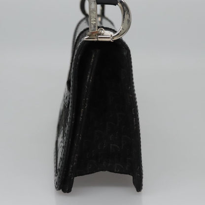 Dior Black Canvas Trotter