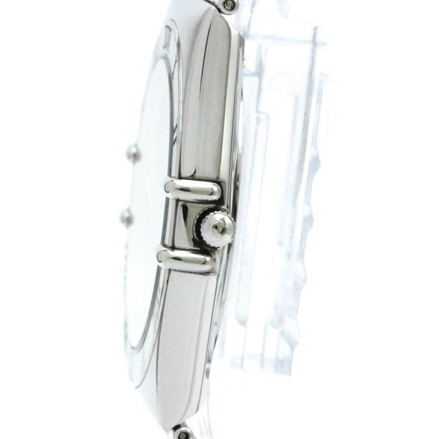 Omega Black Steel Constellation