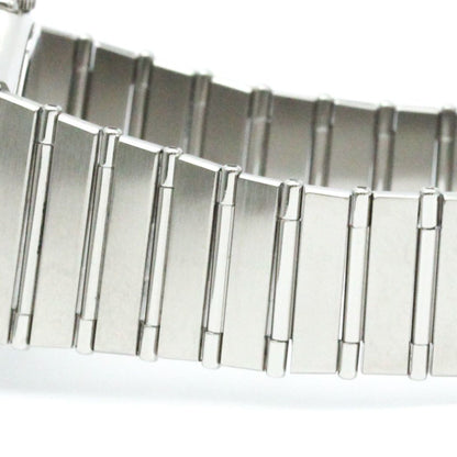 Omega Black Steel Constellation