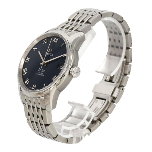 Omega Blue Steel De Ville