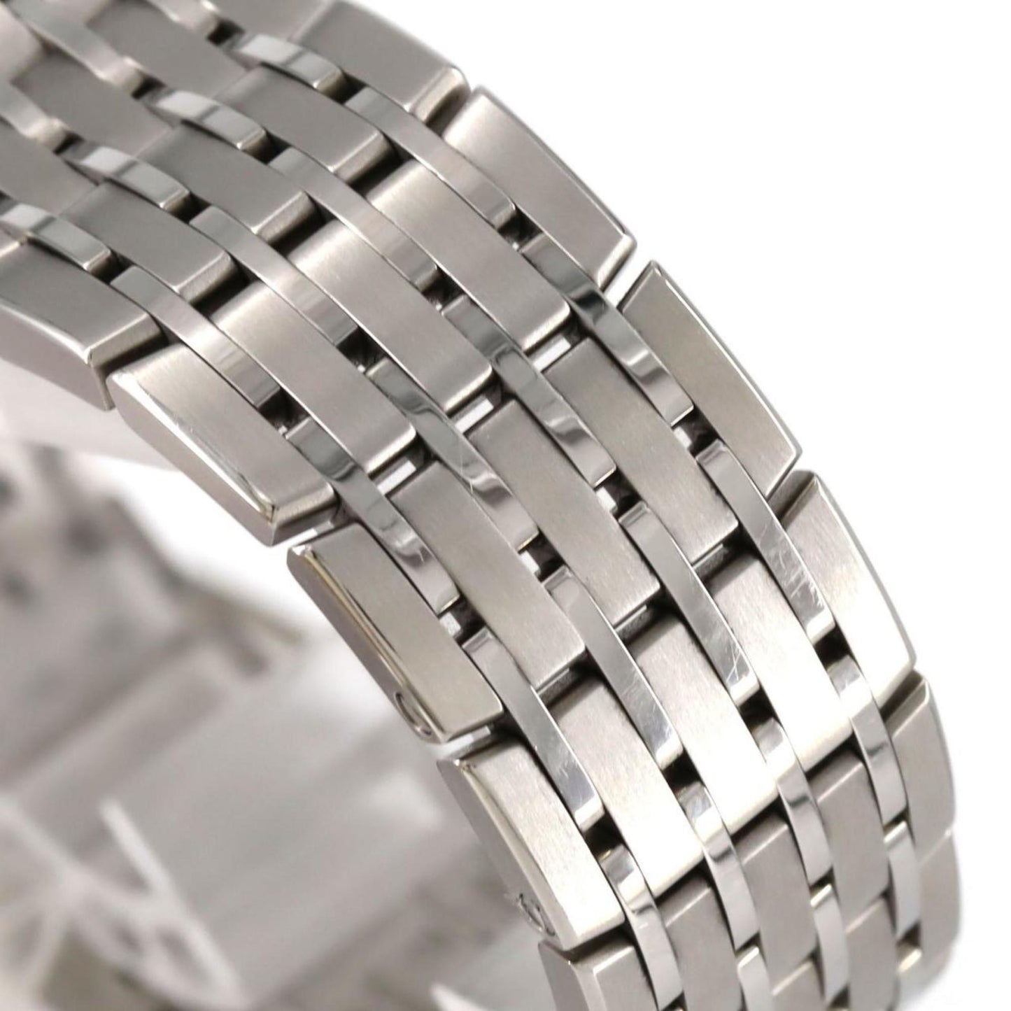 Omega Blue Steel De Ville