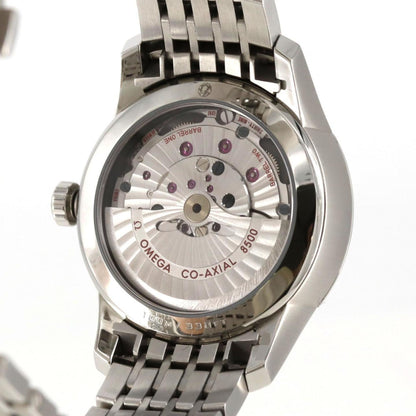 Omega Blue Steel De Ville