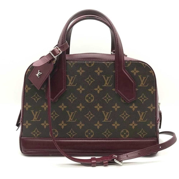 Jimmy Choo Gold Leather Handbag