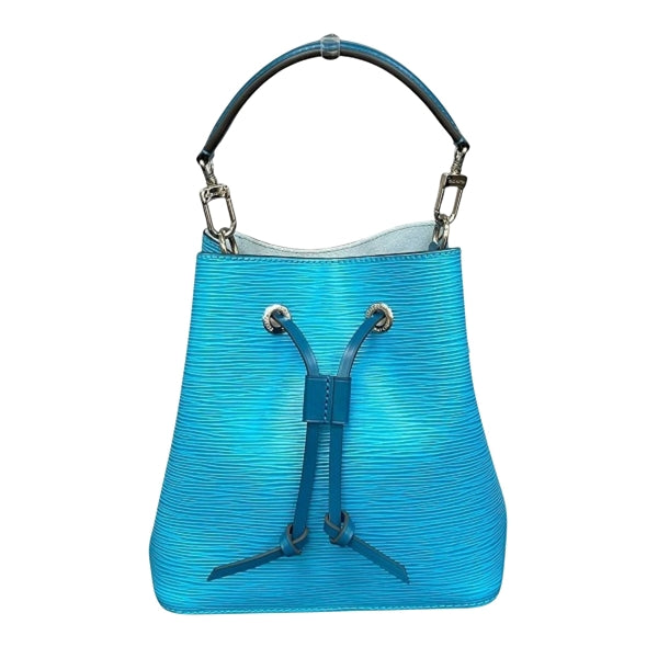 Jimmy Choo Gold Leather Handbag