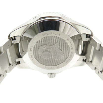 Tag Heuer White Steel Aquaracer