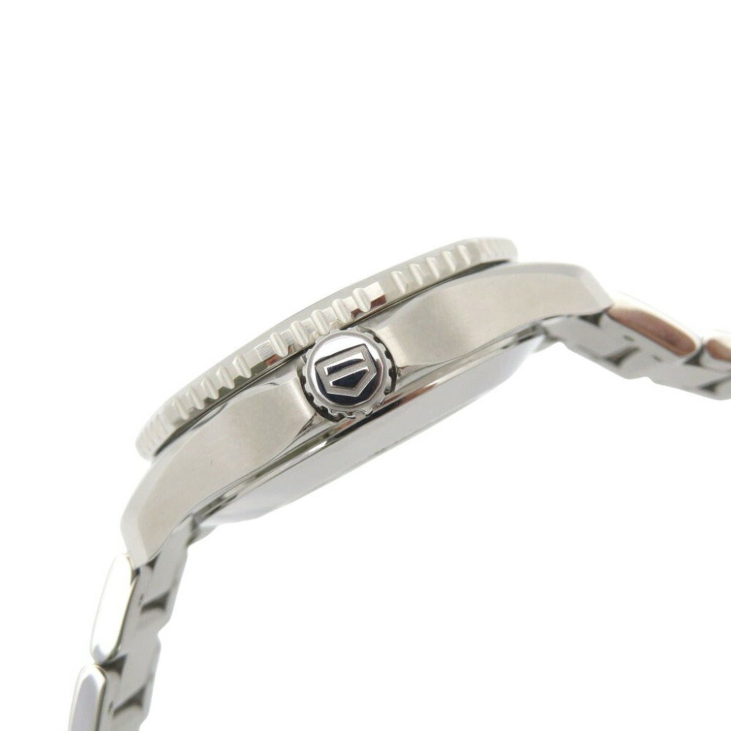 Tag Heuer White Steel Aquaracer