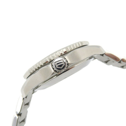 Tag Heuer White Steel Aquaracer
